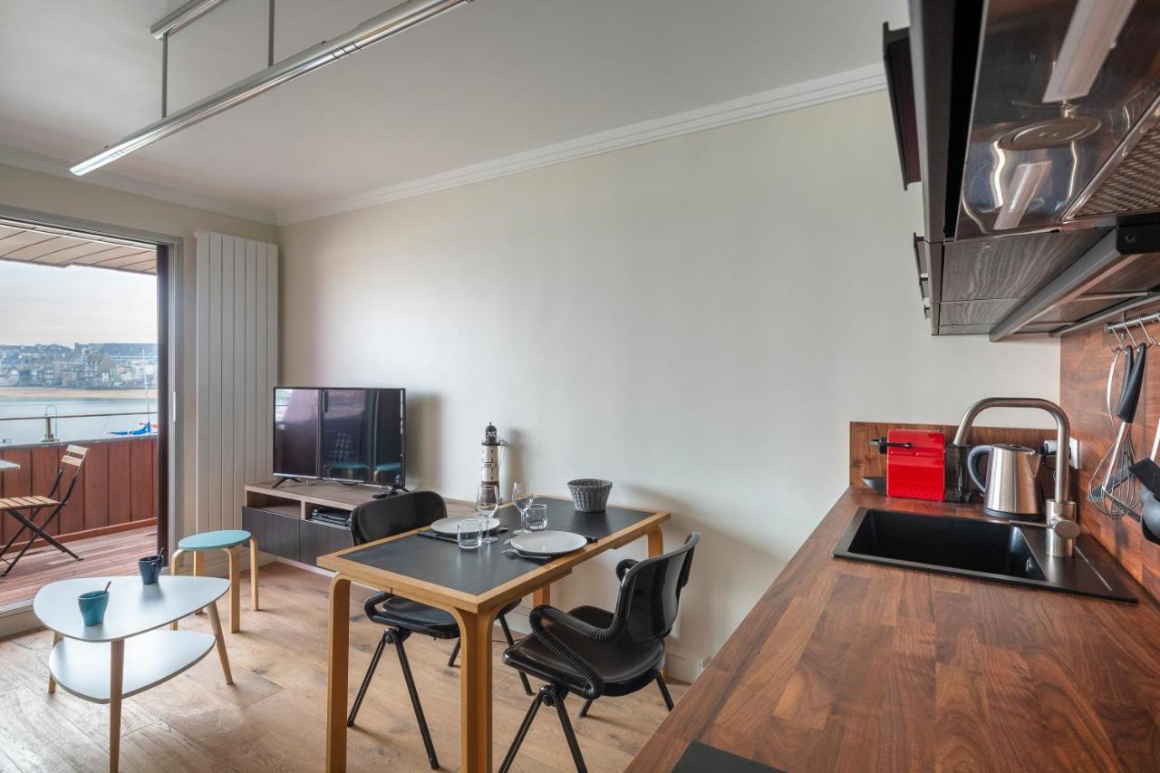 La Cabine By Cocoonr Saint-Malo Ngoại thất bức ảnh