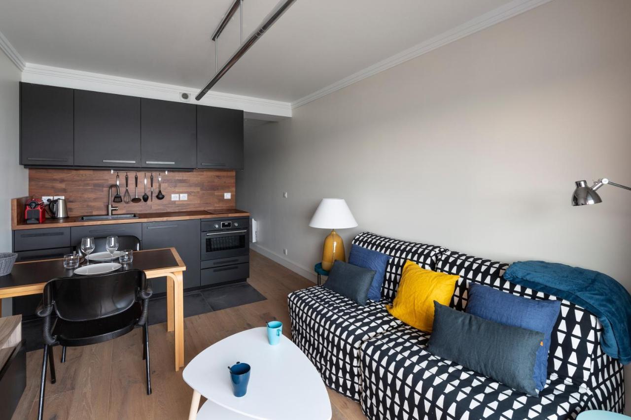 La Cabine By Cocoonr Saint-Malo Ngoại thất bức ảnh