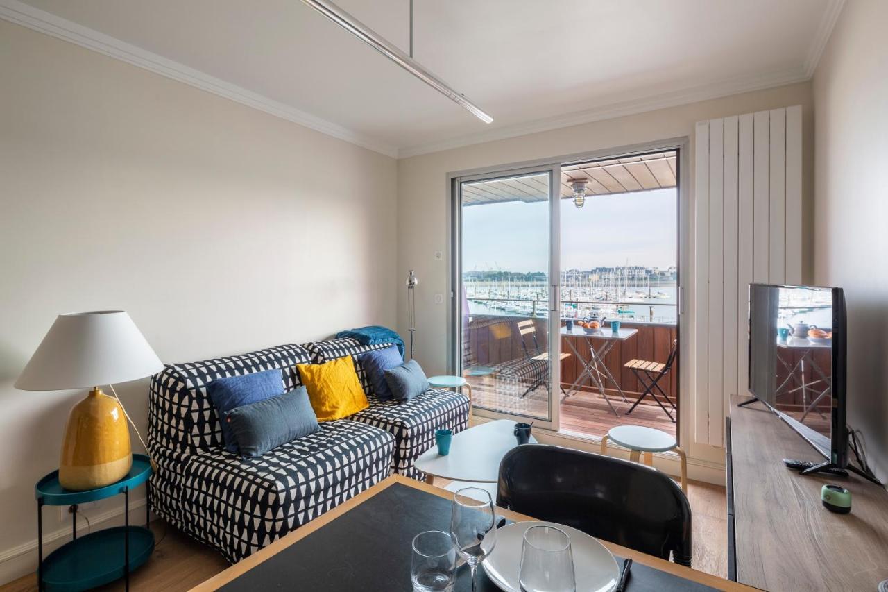 La Cabine By Cocoonr Saint-Malo Ngoại thất bức ảnh