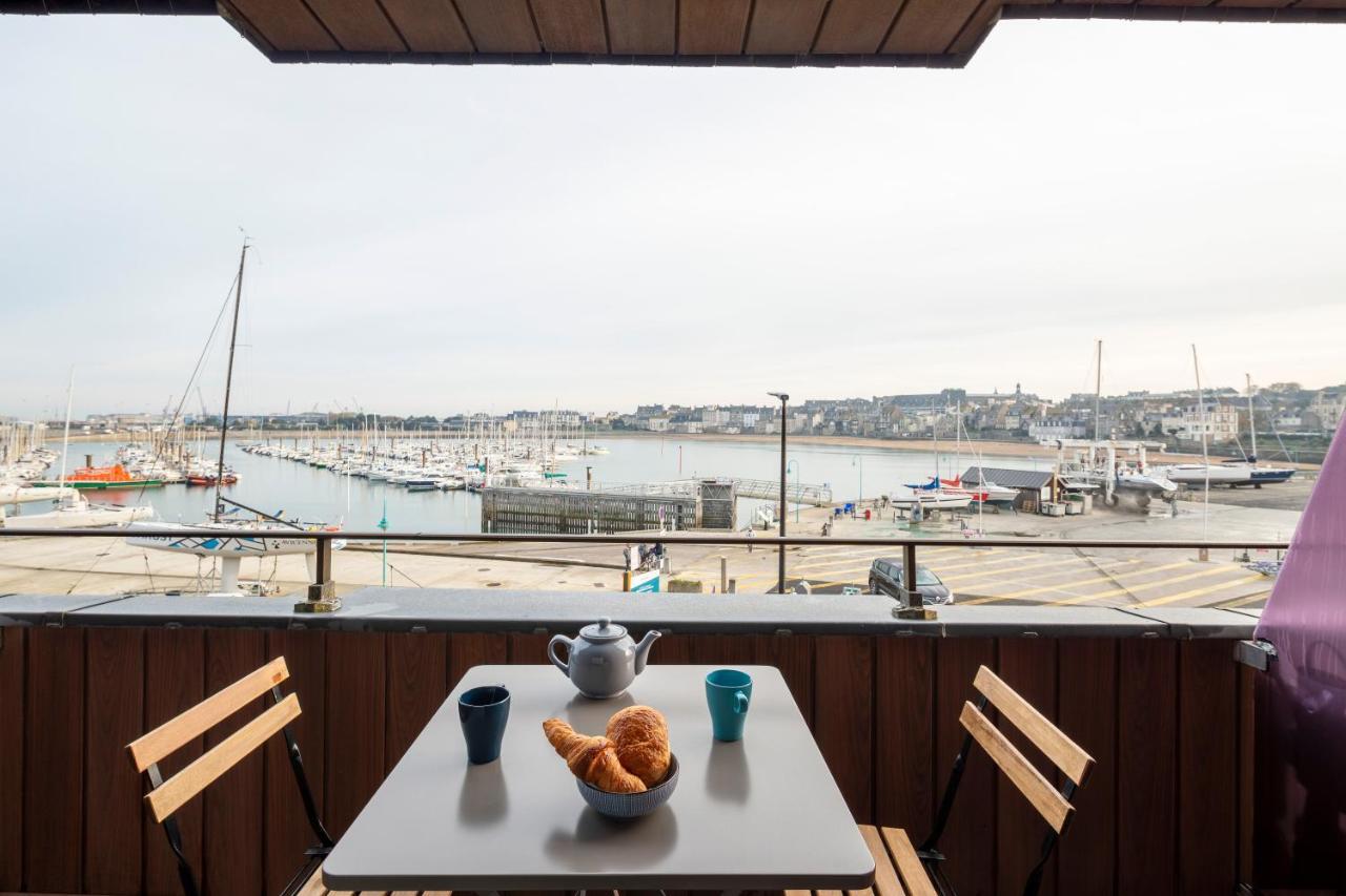 La Cabine By Cocoonr Saint-Malo Ngoại thất bức ảnh