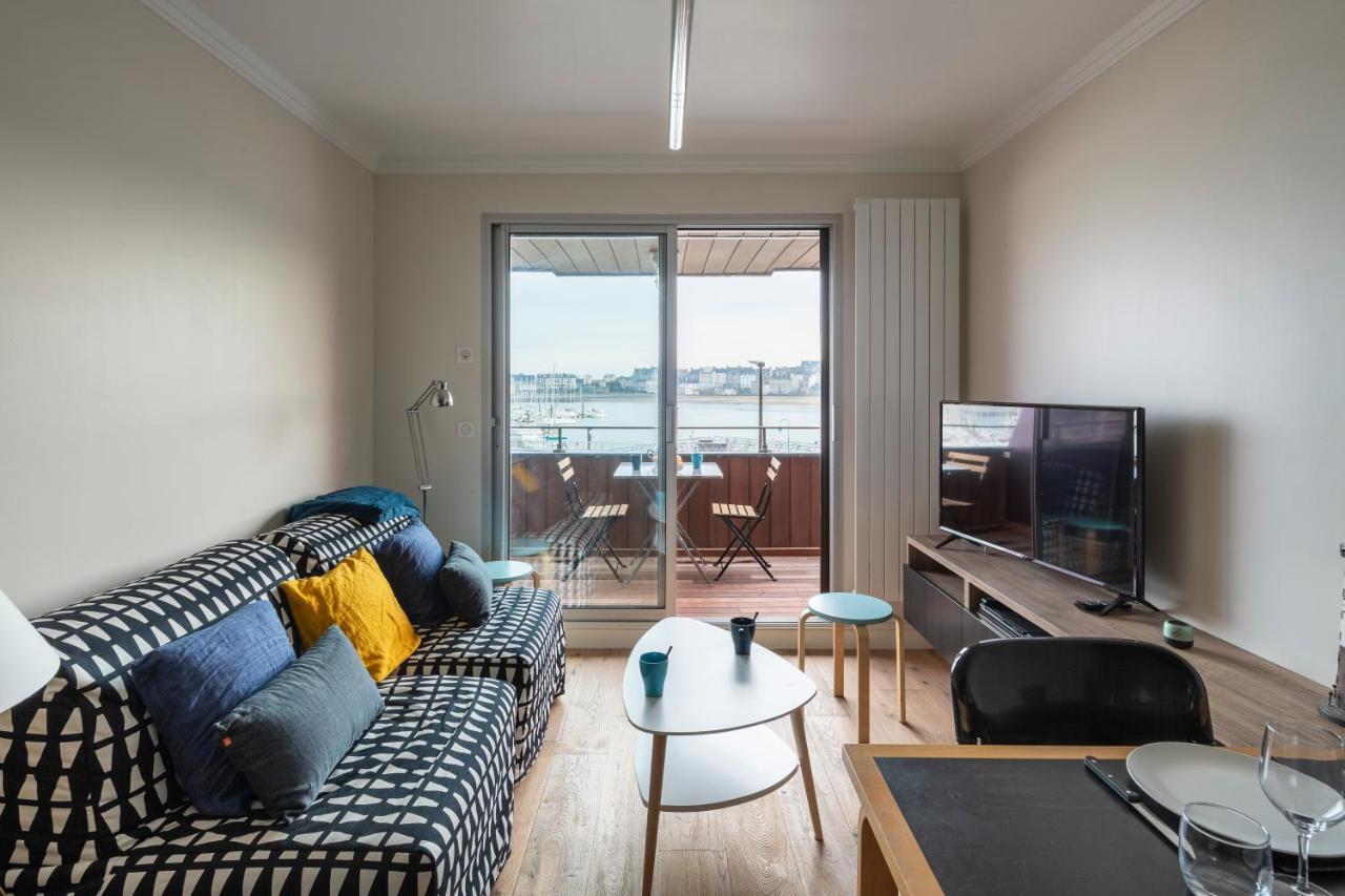 La Cabine By Cocoonr Saint-Malo Ngoại thất bức ảnh