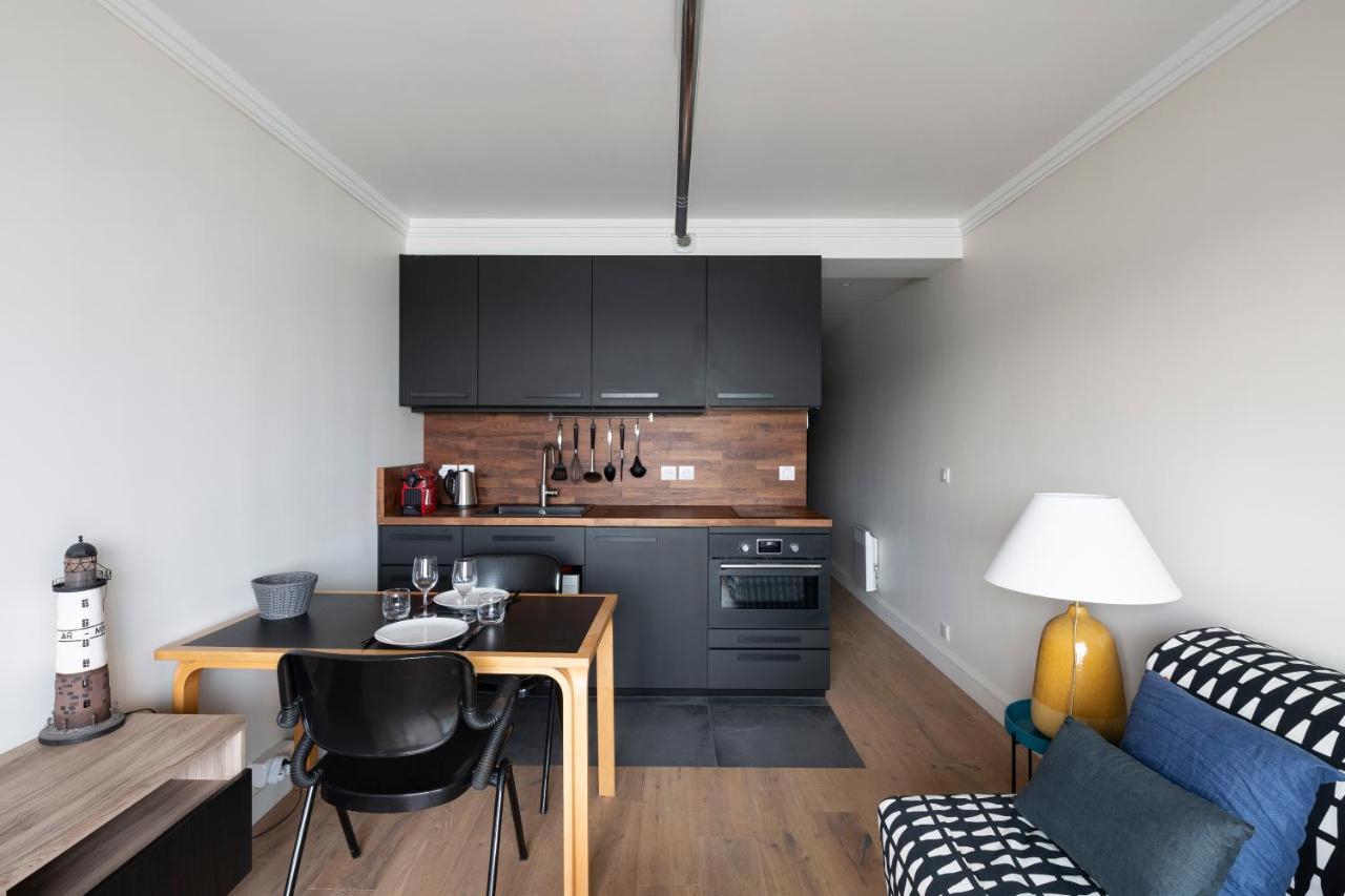 La Cabine By Cocoonr Saint-Malo Ngoại thất bức ảnh