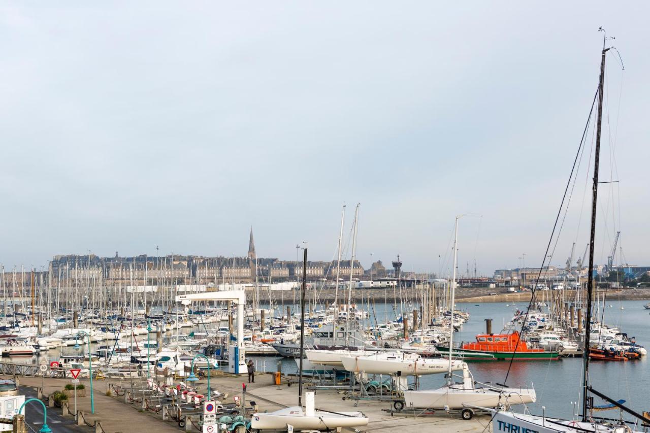 La Cabine By Cocoonr Saint-Malo Ngoại thất bức ảnh