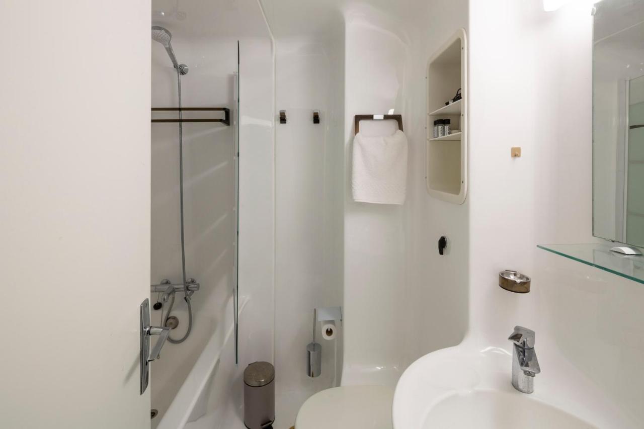 La Cabine By Cocoonr Saint-Malo Ngoại thất bức ảnh