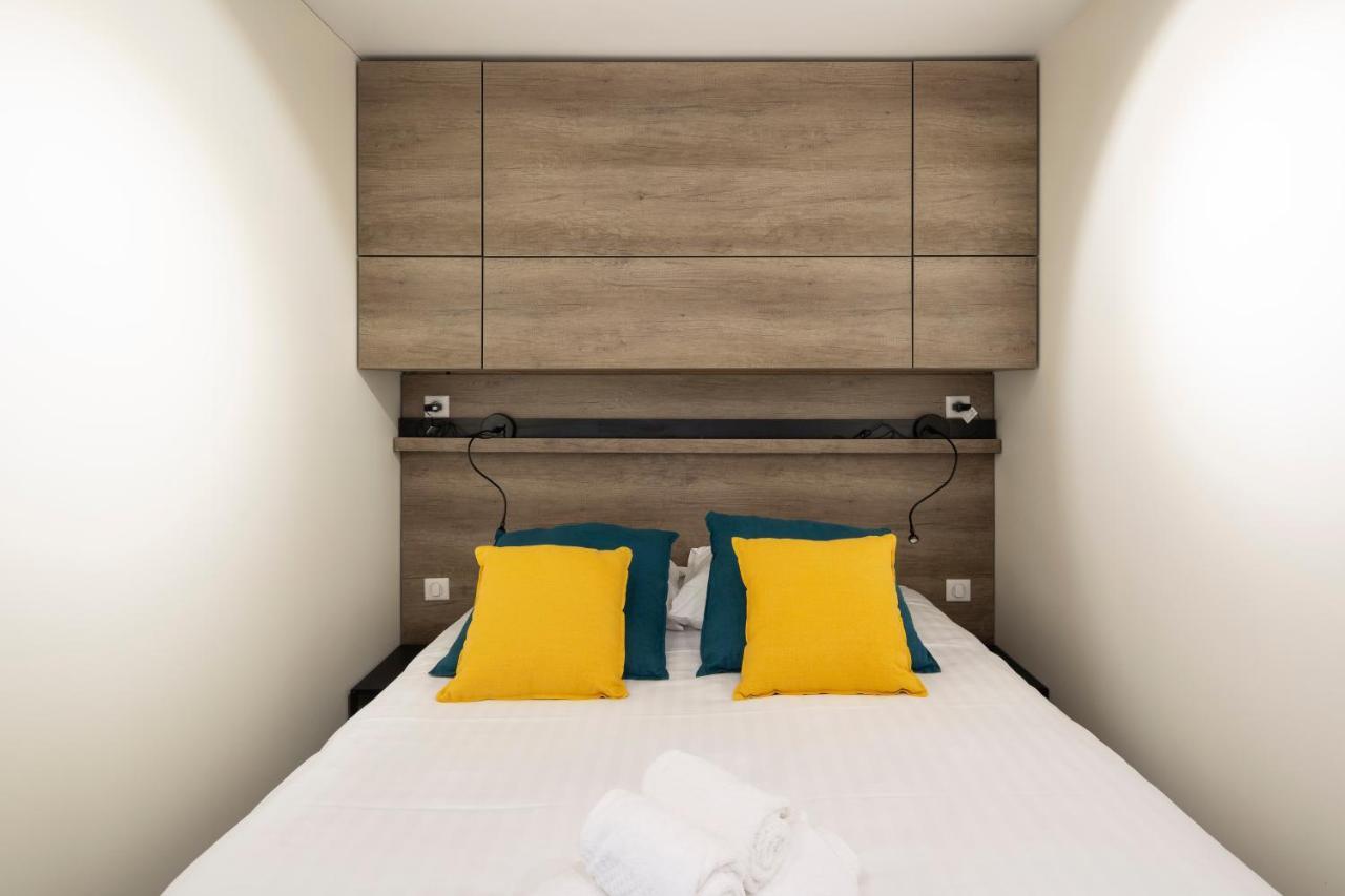 La Cabine By Cocoonr Saint-Malo Ngoại thất bức ảnh